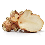 1 LB Jerusalem Artichoke Tubers, Sun Chokes Large Size and Fast-Growing, Sunchoke Jerusalem Artichoke Roots for Growing Home Garden Outdoor Spring