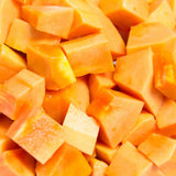 Dwarf Papaya Plant Live Size 8-12" in Gallon Pot, Perfect for Containers, Tropical Fruit for Small Spaces, No CA