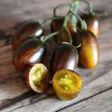 25 Grape Tomato Seeds, Vibrant Tomato Plant Seeds for Planting Outdoor Garrden