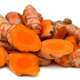 Pack 2 Curcuma Turmeric Ginger Plants Live - Size 5-8 Inch Tall - Live Ginger Vegetable for Planting - Ginger Seedlings