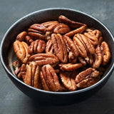 Pecan Seedling Live Plant, Pecan Nut Trees for Planting, Outdoor Tree Plants for Backyard Orchard, Landscape or Garden Growing, 8-10 Inches