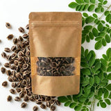 Set 35+ Moringa Oleifera Seeds for Planting, Moringa Seeds, Easy Care Tree, Ideal for Indoor Outdoor Gardening