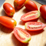 500 Long Red Tomato Seeds for Planting, Tomato Seeds, Heirloom Vegetable Seed, Sweet Tomatoes for Container and Outdoor Planting