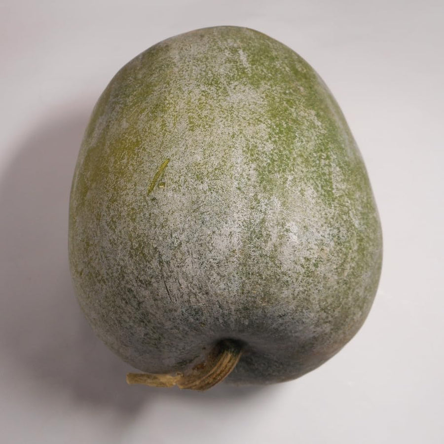 60 Wax Gourd Winter Melon Round Seeds, Wax Gourd Seed, Vegetable Seeds for Outdoor Garden