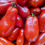 500 Long Red Tomato Seeds for Planting, Tomato Seeds, Heirloom Vegetable Seed, Sweet Tomatoes for Container and Outdoor Planting