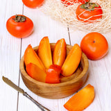 Persimmon Tree Live Plant, Persimmon Tree, Quart Pot, 8-10 Inches Tall, Sweet Fruit Tree for Indoor Outdoor Growing