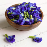 100 Butterfly Pea Seeds for Planting, Butterfly Pea Seed, Blue Flower Climbing Vine Seeds