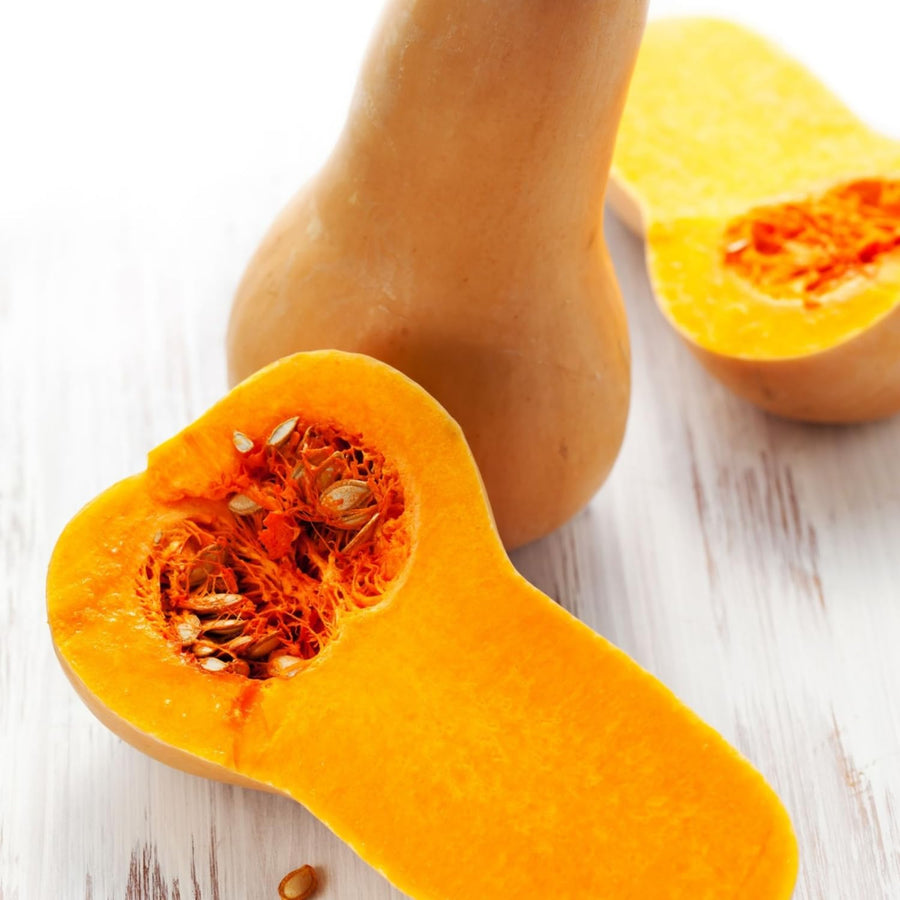 25 Butternut Squash Seeds, Vegetable Seeds for Garden Planting, Squash for Home Growing