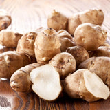 1 LB Jerusalem Artichoke Tubers, Sun Chokes Large Size and Fast-Growing, Sunchoke Jerusalem Artichoke Roots for Growing Home Garden Outdoor Spring