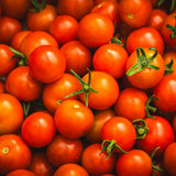 1000 Large Red Cherry Tomato Seeds, Sweet Red Tomatoes, Tomato Seeds for Outdoor Planting