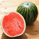 Sugar Watermelon Plant Live, Watermelon Vine Plant, 4 Inches Tall in 3.5 Inch Pot, Sweet Fruit, Fast Growing for Garden Growing