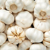 4 Softneck Garlic Bulbs for Planting, Large Seed Garlic, High Yield, Easy to Grow for Fall and Spring Garden