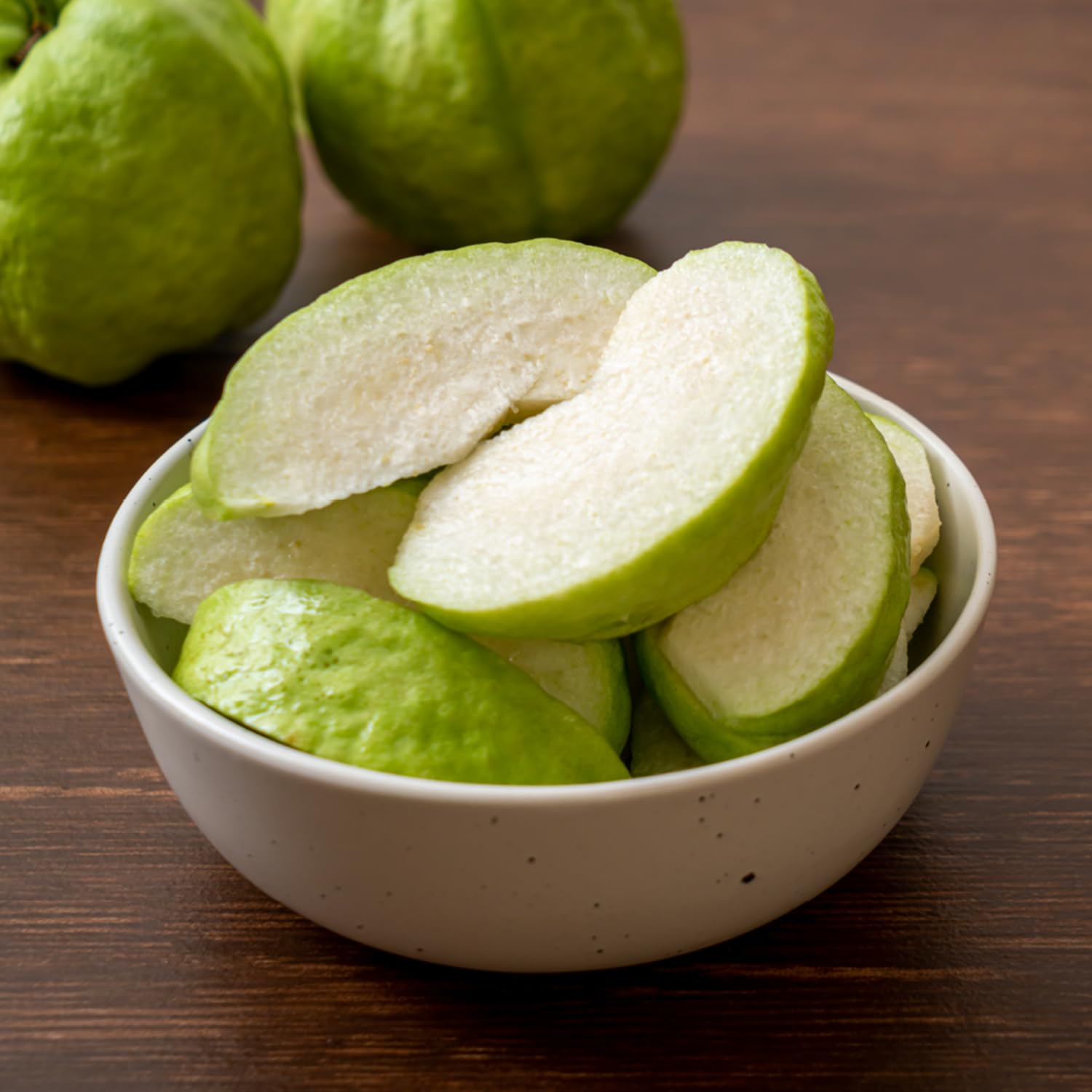 Guava Tree Plant Live, White Guava Plant, 6 to 10 Inc Long, Indoor Outdoor Backyard Fruit Tree