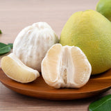 Grapefruit Pomelo Tree Live Plant, Big White Fruit Citrus Tree Grafted, 3 Feet Tall Tropical Fruit Tree