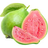Pink Guava Tree Live, 8-10 Inc Tall Tropical Fruit Tree, Sweet Guava Plant for Outdoor or Indoor Planting, Well-Rooted