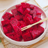 Red Dragon Fruit Plant Live Pot 4 Inc, Dragon Fruit Tree