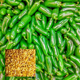 200 Jalapeno Pepper Seeds for Planting, Hot Pepper Seeds, Garden Vegetable Seed, Outdoor Growing