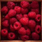 Red Raspberry Plant Live, Sweet Raspberry Bush Shrub to Grow, 6-8'' Tall in 4 Inches Pot, Raspberries Seedling for Outdoor Growing