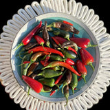 200 Pepper Seeds for Planting, Pepper Seeds for Indoor Outdoor Garden