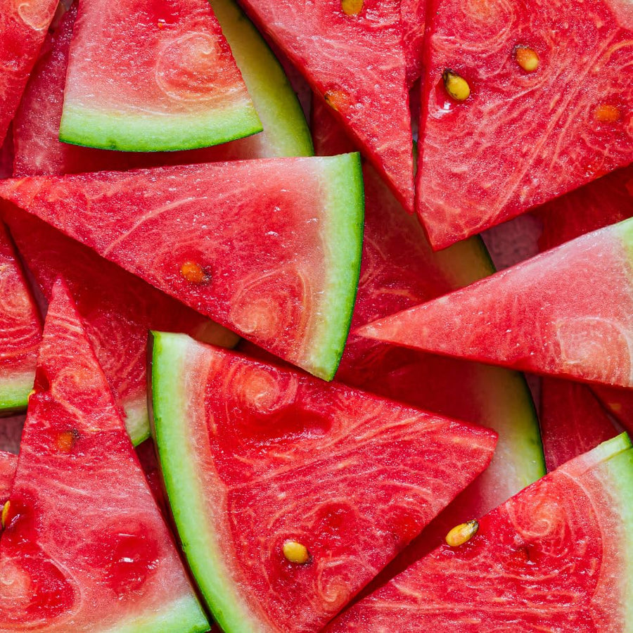 Pack 100 Sweet Watermelon Seeds, Watermelon Seeds for Planting, Heirloom, High Yield Sweet Melon Seed for Beds or Outdoor Garden