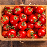 1000 Large Red Cherry Tomato Seeds, Sweet Red Tomatoes, Tomato Seeds for Outdoor Planting
