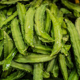 25 Winged Bean Seeds, Climbing Vegetable Vine Seeds, Tropical Garden Seeds for Trellis and Outdoor Growing
