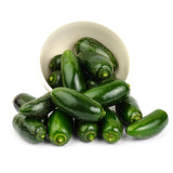 Pack 2 Green Pepper Plants, Live Hot Pepper Seedlings for Planting Outdoor Garden, 4 to 6 Inches Tall