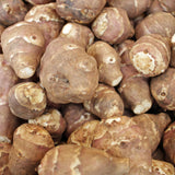 1 Lb Sunchoke Tubers, Jerusalem Artichoke for Planting, Hardy Perennial Tubers, Easy Grow, Outdoor Planting