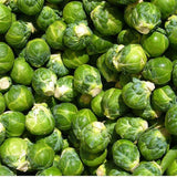 250+ Brussels Sprouts Seeds, Garden Seeds for Backyard Planting, Suitable for Outdoor Growing Conditions