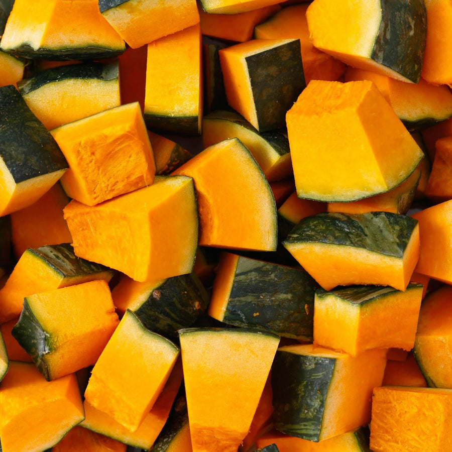 10 Striped Butternut Squash Seeds for Planting, Winter Squash Vegetable Seeds, Garden Seeds for Outdoor Growing
