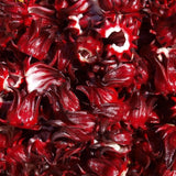 Pack 50 Roselle Seeds, Hibiscus Sabdariffa Seeds for Planting, Roselle Hibiscus Seed for Herbal Garden