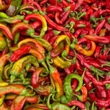 100 Bird Chili Pepper Seeds for Planting, Chili Seed for Garden, Containers