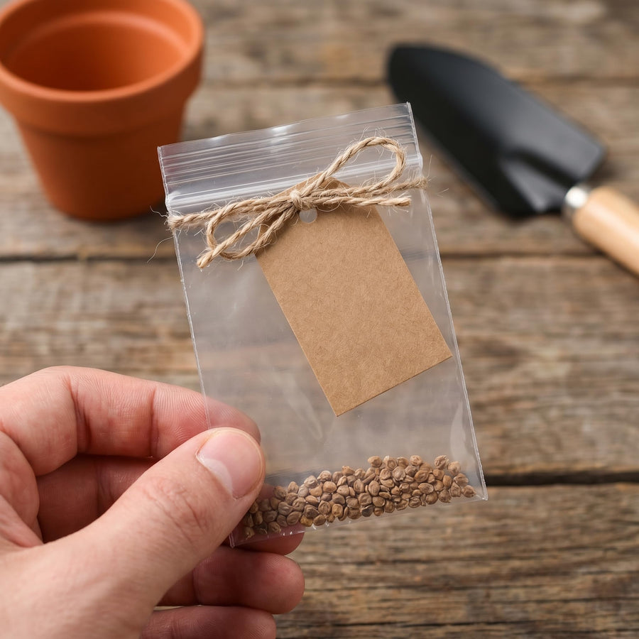 500 Beefsteak Tomato Seeds for Planting, Large Tomato Vegetable Seeds, Garden Seeds for Outdoor Growing and Containers