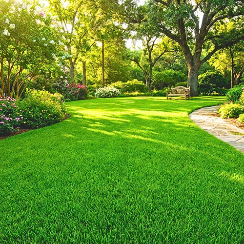 Set 20000 Zoysia Grass Seeds, Zoysia Grass Seeds for Lawn, Low Maintenance, Drought Tolerant Lawns for Home and Yards
