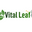 Vital Leaf logo